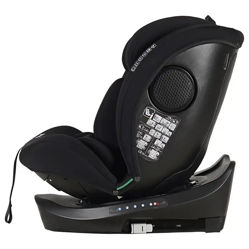 Prego CC08 SentraFix I-Size Oto Koltuğu 0-36 Kg Siyah