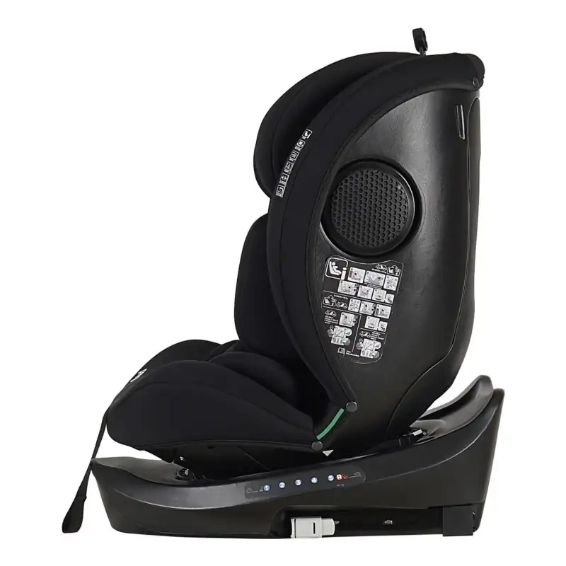 Prego CC08 SentraFix I-Size Oto Koltuğu 0-36 Kg Siyah
