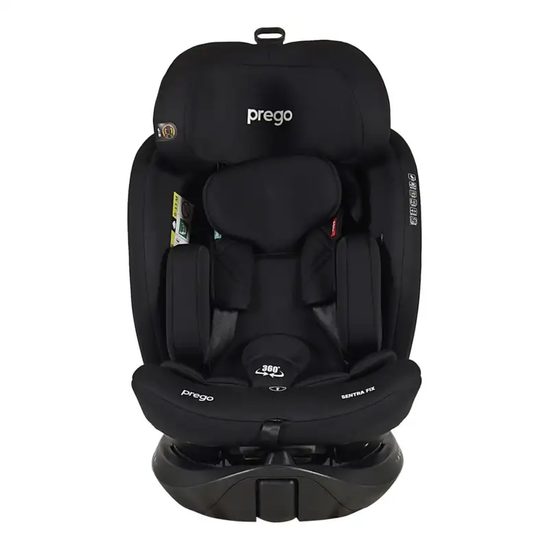 Prego CC08 SentraFix I-Size Oto Koltuğu 0-36 Kg Siyah