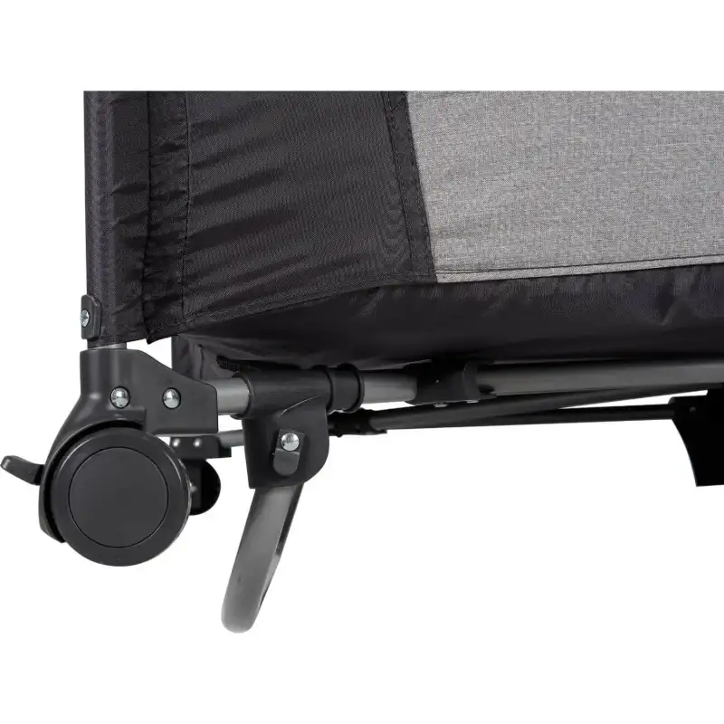 Prego 8044 Miami Plus Anne Yanı Oyun Parkı 70x120 cm Gri