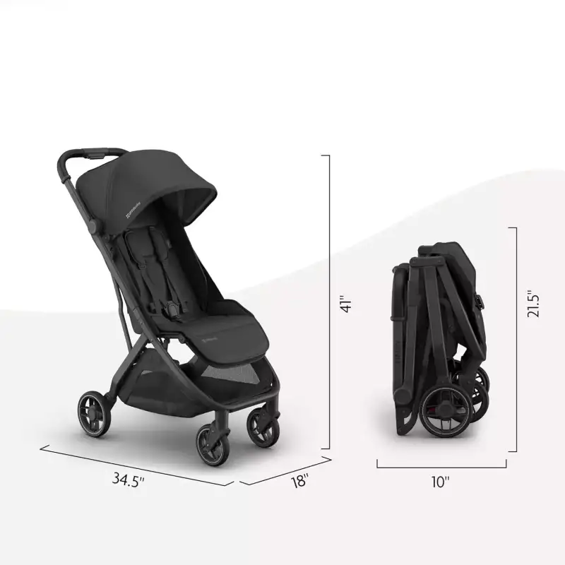 UPPAbaby Minu V3 Kabin Boy Bebek Arabası Jake