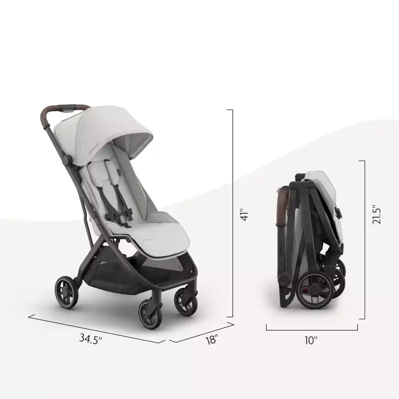 UPPAbaby Minu V3 Kabin Boy Bebek Arabası Savannah