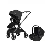 Prego 2425 Evoque I-Size Travel Sistem Bebek Arabası Gri