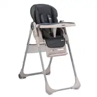 Kraft Resto Fonksiyonel Mama Sandalyesi Grey