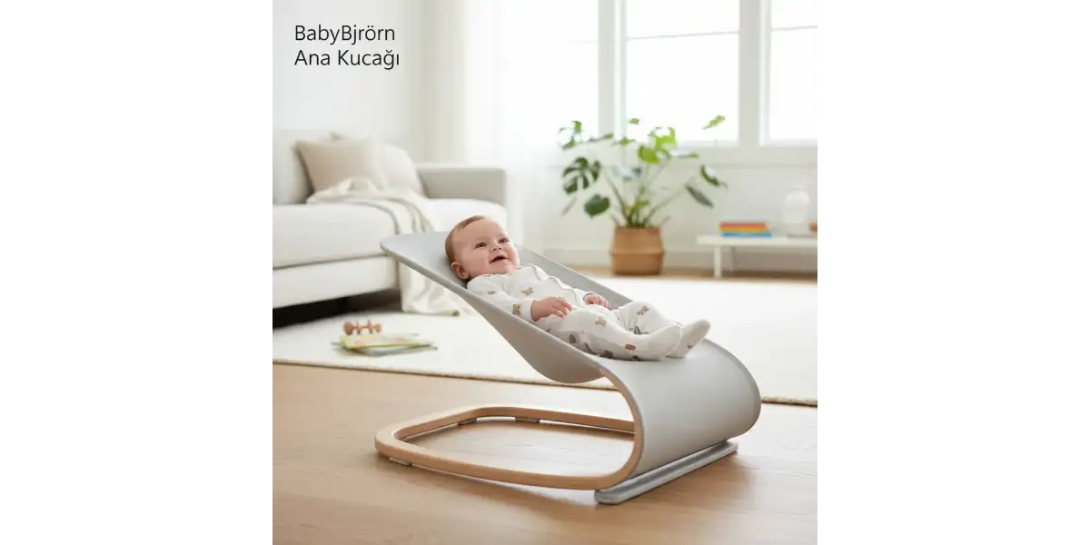 BabyBjörn Ana Kucağı Neden Bu Kadar Tercih Ediliyor?