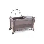 Prego 8069 Elips Plus Anne Yanı Oyun Parkı 70x120 cm Bej
