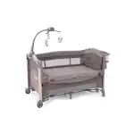 Prego 8069 Elips Plus Anne Yanı Oyun Parkı 70x120 cm Bej