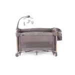 Prego 8069 Elips Plus Anne Yanı Oyun Parkı 70x120 cm Bej