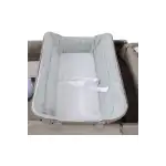 Prego 8069 Elips Plus Anne Yanı Oyun Parkı 70x120 cm Bej