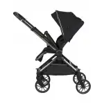 Prego 2425 Evoque I-Size Travel Sistem Bebek Arabası Siyah