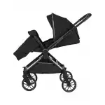 Prego 2425 Evoque I-Size Travel Sistem Bebek Arabası Siyah