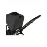 Prego 2425 Evoque I-Size Travel Sistem Bebek Arabası Gri