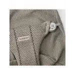 BabyBjörn Bliss Ana Kucağı Mesh Grey Beige Pastel Oyuncaklı