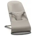 BabyBjörn Bliss Ana Kucağı 3D Jersey Sand Grey