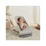 BabyBjörn Bliss Ana Kucağı 3D Jersey Sand Grey