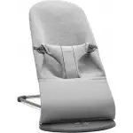 BabyBjörn Balance Bliss Ana Kucağı Cotton 3D Jersey Light Grey