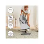 BabyBjörn Balance Bliss Ana Kucağı Cotton 3D Jersey Light Grey