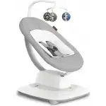UPPAbaby Mamaroo 5.0 Elektrikli Ana Kucağı Stella