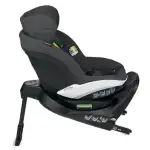 BeSafe iZi Turn B I-Size Oto Koltuğu 0-18 Kg Anthracite Mesh