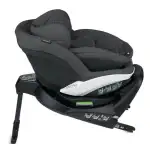BeSafe iZi Turn B I-Size Oto Koltuğu 0-18 Kg Anthracite Mesh