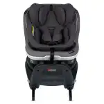 BeSafe iZi Turn B I-Size Oto Koltuğu 0-18 Kg Metallic Melange