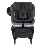 BeSafe iZi Turn B I-Size Oto Koltuğu 0-18 Kg Metallic Melange