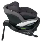 BeSafe iZi Turn B I-Size Oto Koltuğu 0-18 Kg Metallic Melange