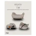 Prego 4052 Riofix Yükseltici 15-36 Kg Bej