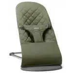 BabyBjörn Bliss Ana Kucağı Petal Woven Dark Green