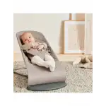 BabyBjörn Balance Bliss Ana Kucağı Oyuncaklı Woven Sand Grey