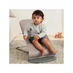 BabyBjörn Balance Bliss Ana Kucağı Oyuncaklı Woven Sand Grey
