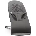 BabyBjörn Bliss Ana Kucağı Oyuncaklı Woven Anthracite