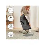 BabyBjörn Bliss Ana Kucağı Oyuncaklı Woven Anthracite