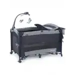 Prego 8067 Armada Anne Yanı Oyun Parkı 70x120 cm Gri