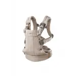BabyBjörn Kanguru Harmony Woven Melange Light Beige