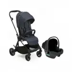 Chicco One4Ever Lounge Travel Sistem Bebek Arabası Denim Shine