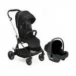 Chicco One4Ever Lounge Travel Sistem Bebek Arabası Black Beauty