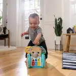 Baby Einstein Chase & Tap Emekleme Oyuncağı Fil Earl