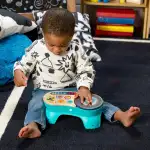 Baby Einstein Hape Dj Station