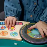 Baby Einstein Hape Dj Station