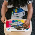 Baby Einstein Magic Touch Ahşap Mini Piyano