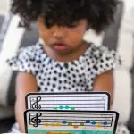 Baby Einstein Magic Touch Ahşap Mini Piyano