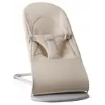 Babybjörn Balance Soft Ana Kucağı Woven Cotton Jersey Tri Fabric Light Beige