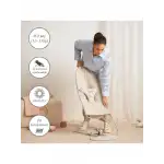 Babybjörn Balance Soft Ana Kucağı Woven Cotton Jersey Tri Fabric Light Beige