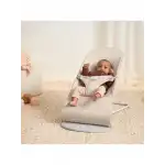 Babybjörn Balance Soft Ana Kucağı Woven Cotton Jersey Tri Fabric Light Beige