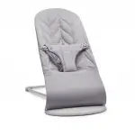 Babybjörn Bliss Ana Kucağı Petal Cotton Grey