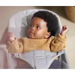 Babybjörn Bliss Ana Kucağı Petal Cotton Grey