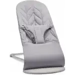 Babybjörn Bliss Ana Kucağı Petal Cotton Oyuncaklı Grey