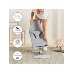 Babybjörn Bliss Ana Kucağı Petal Cotton Oyuncaklı Grey