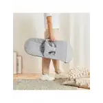 Babybjörn Bliss Ana Kucağı Petal Cotton Oyuncaklı Grey